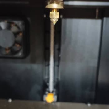 Sahte Hotend Seti Nedeniyle Yazıcı Kullanılamaz Hale Geldi
