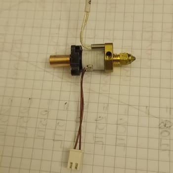 Sahte Hotend Seti Nedeniyle Yazıcı Kullanılamaz Hale Geldi