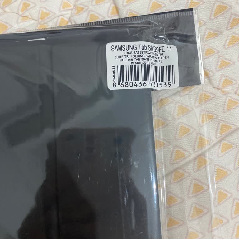 Yanlış Ürün Gönderildi, Doğru İPad Pro Kılıfı Hemen Talep Ediyorum