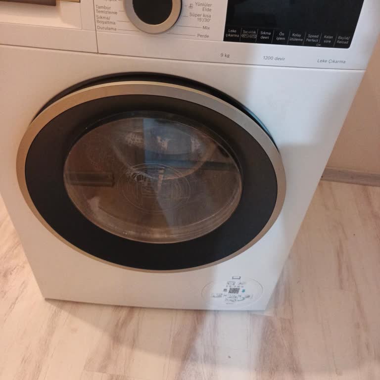 Bosch Çamaşır Makinem İçin 17.000 TL Tamir Ücreti Aşırı Yüksek