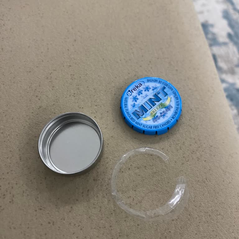 Areka Mint Breeze Şekerleme Kutusunda Boş Ürün Sorunu