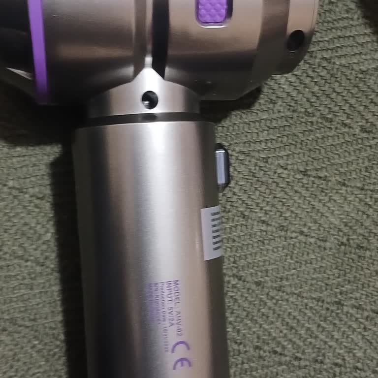 Auhma Ahv-02 Kablosuz Süpürge Aniden Çalışmaz Duruma Geldi