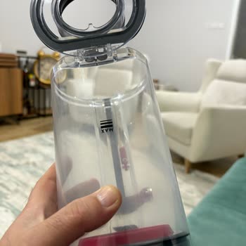 Dyson V15 Toz Haznesindeki Matlaşma Garanti Kapsamında Değerlendirilemedi