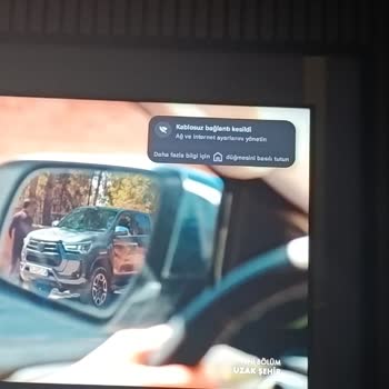 Vestel TV'de Sürekli Ağ Kesintisi Ve Çözülmeyen Servis Sorunu