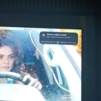 Vestel TV'de Sürekli Ağ Kesintisi Ve Çözülmeyen Servis Sorunu