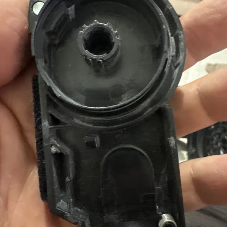Philips Süpürge Başlık Parçası Kırıldı Tek Parça Yerine Tam Başlık Satın Almak İstendi