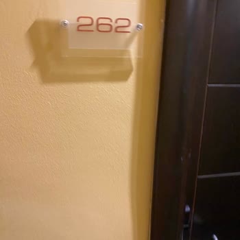 Güvenlik Ve Konaklama Sorunları Nedeniyle Mağduriyet Ve Ücret İadesi Talebi