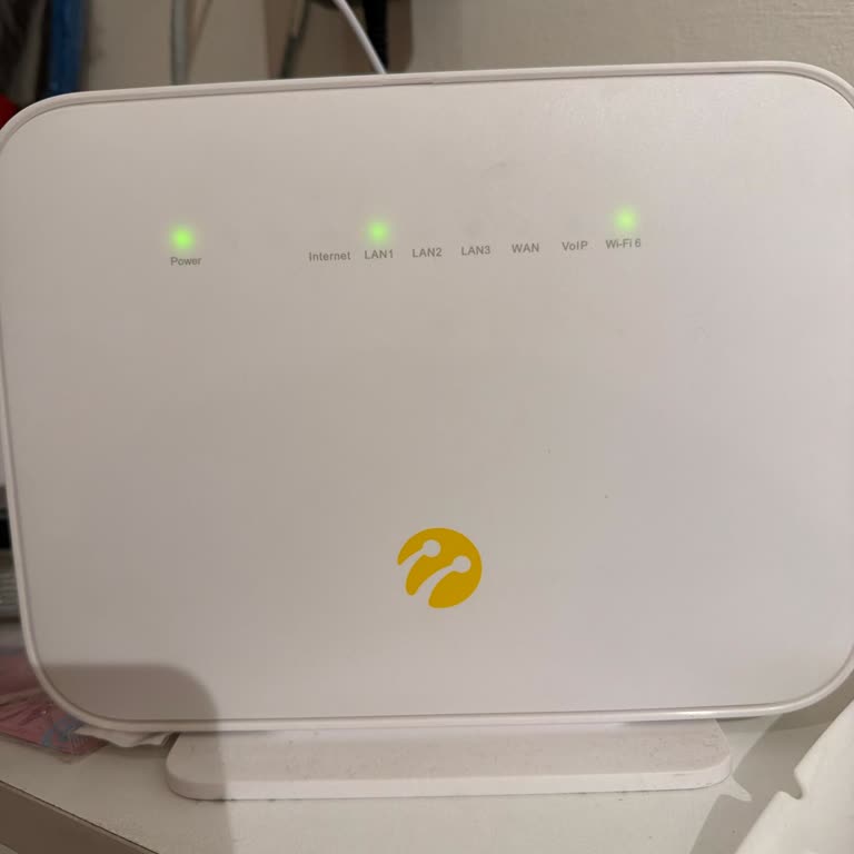 Kablomun Başkaları Tarafından Sökülmesi Ve Sürekli İnternet Kesintileri