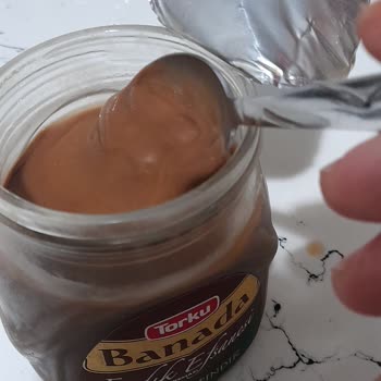Torku Banada Fındık Kreması Sıvı Kıvamı Ve Sağlık Endişesi