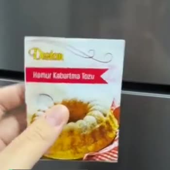 BİM İçi Boş Ürün