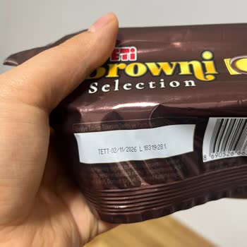 Eti Browni Kekinde Küf Tespiti Ve Güven Sorunu