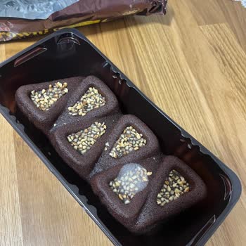 Eti Browni Kekinde Küf Tespiti Ve Güven Sorunu