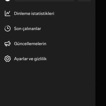 Spotify Hesabım Giriş Yapamıyor Ve Güvenlik İncelemesi Talep Ediyorum