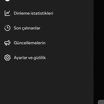 Spotify Hesabım Giriş Yapamıyor Ve Güvenlik İncelemesi Talep Ediyorum