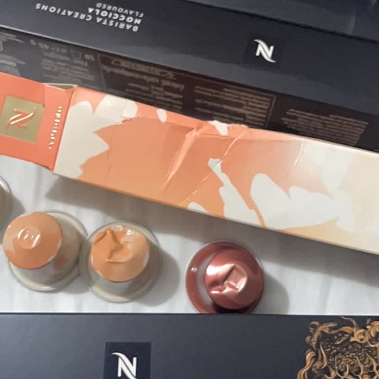 Kırık Ve Deforme Nespresso Kapsülleri İçin Ücretsiz Yenileme Talebi