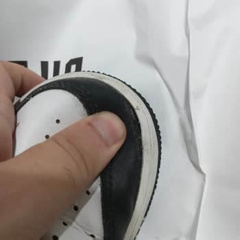 Nike Air Force Ayakkabısının Erken Aşınması Ve Garanti Reddi