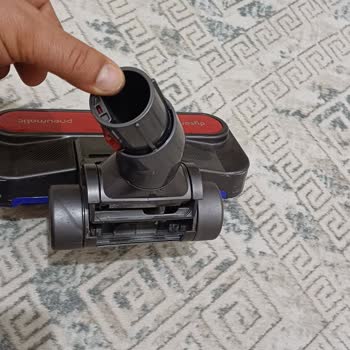 Dyson Süpürge Başlığındaki Açılma Garanti Dışı Olarak Değerlendirildi