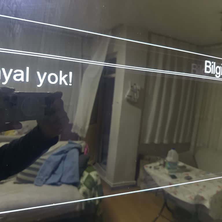 Ödenen Kablo TV Ücretine Karşı Sinyal Yok Ve Teknik Destek Gelmedi