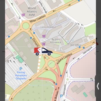 Aras Kargo Pendik Şubesinde Tekrarlayan Adres Yetersiz Sorunu