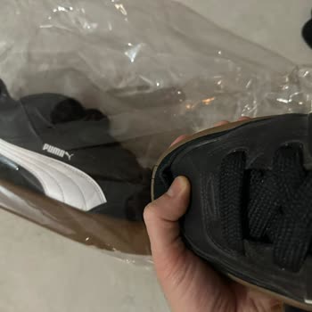 Garanti Süresi Dolmadan Dikiş Kırılan Puma Ayakkabısının Reddine Karşı İade Ve Açıklama Talebi