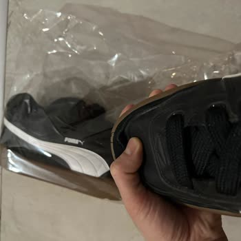Garanti Süresi Dolmadan Dikiş Kırılan Puma Ayakkabısının Reddine Karşı İade Ve Açıklama Talebi