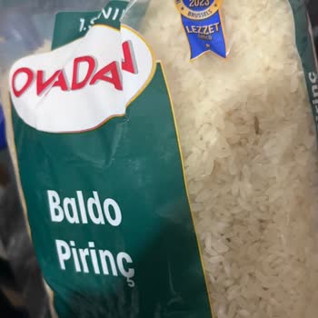 A101 Ovadan Mark Baldo Pirinçte Kurt Bulunması Hijyen Endişesi