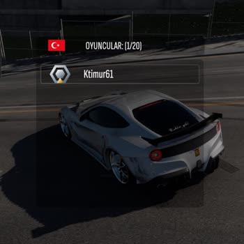 Ferrari Takasında Ödeme Yapılmadı Ve 700 TL Zarar