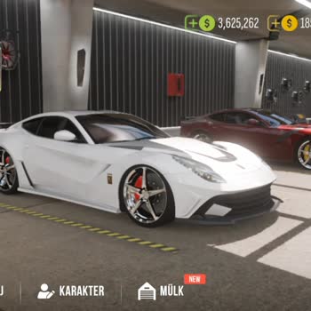 Ferrari Takasında Ödeme Yapılmadı Ve 700 TL Zarar
