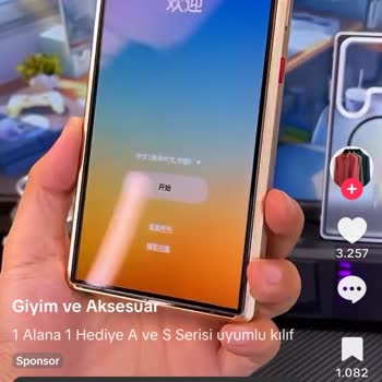 Metal Kılıf İddiası Yanıltıyor, Şeffaf Silikon Kılıf Gönderildi