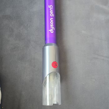 Dyson Gen5 Süpürge Borusu Bağlantısı Oynuyor, Garanti Kapsamı Reddi