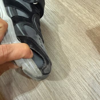 Çocuk Ayakkabısının 11 Gün İçinde Yırtılması Ve Üretim Kusuru Reddi