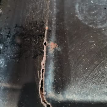 Garanti Kapsamındaki Ankastre Fırında Çürüme Ve Kapanmayan Kapak İçin Haksız Ücret Talebi