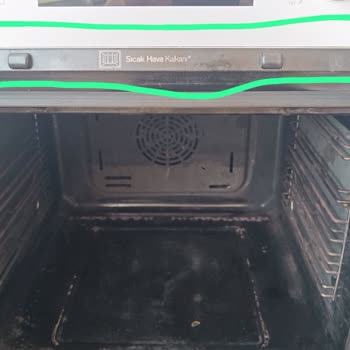 Garanti Kapsamındaki Ankastre Fırında Çürüme Ve Kapanmayan Kapak İçin Haksız Ücret Talebi