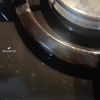 Franke Marka Ocak Temizlenmiyor