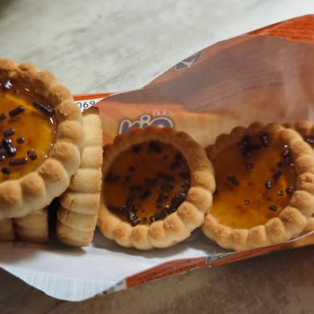 Eti Cin Tek Lokmalık Ürünün Çikolata Parçacığı Eksikliği
