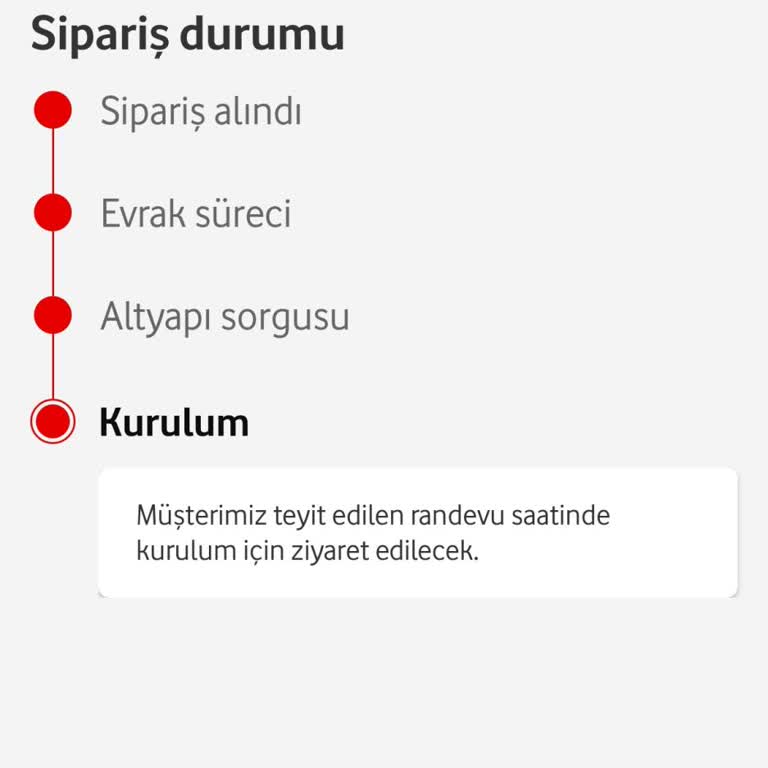 İnternetsiz Bırakılan Vodafone Net Geçişi Ve Yanıtsız Müşteri Hizmetleri