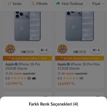 Trendyol'da Apple Telefonu Fiyat Tutarsızlığı Ve Satın Alma İmkânı Eksikliği