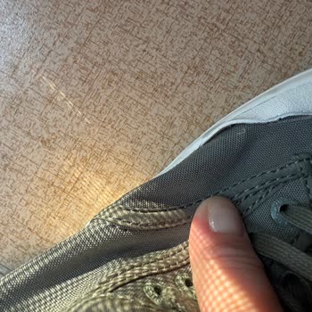 Superga Kadın Sneaker’da 2 Günde Açılma Ve İade Talebi
