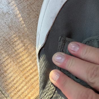 Superga Kadın Sneaker’da 2 Günde Açılma Ve İade Talebi