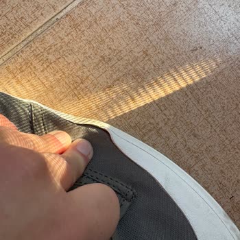 Superga Kadın Sneaker’da 2 Günde Açılma Ve İade Talebi
