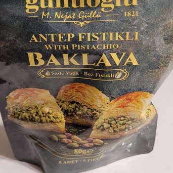 BİM Baklavasında Saç Bulunması Hijyen İhlali