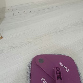 Parex Vileda Mop Seti Temizleme Sorunu Ve Ücret İadesi Talebi