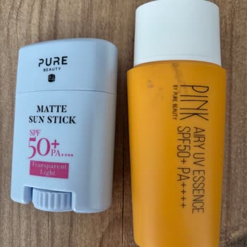 Watsons Pure Beauty Güneş Kremlerinin Kötü Kokusu Ve Mor Renk Sorunu