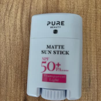 Watsons Pure Beauty Güneş Kremlerinin Kötü Kokusu Ve Mor Renk Sorunu