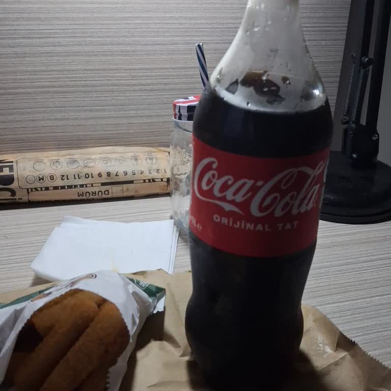 İstenen Coca Cola Light Yanlışlıkla Normal Coca Cola Geldi; İade Talebi Reddedildi