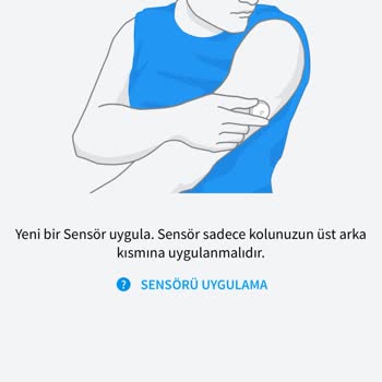 Freestyle Libre Sensörlerinin 14 Günlük Süreyi Tamamlayamaması Ve Sürekli Bozulması