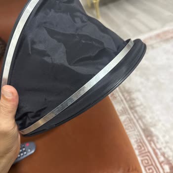 Quechua Ayak Pompası Metal Kelepçesi Çıktı, Hava Basılamıyor