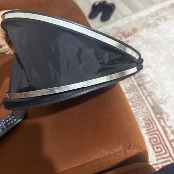 Quechua Ayak Pompası Metal Kelepçesi Çıktı, Hava Basılamıyor
