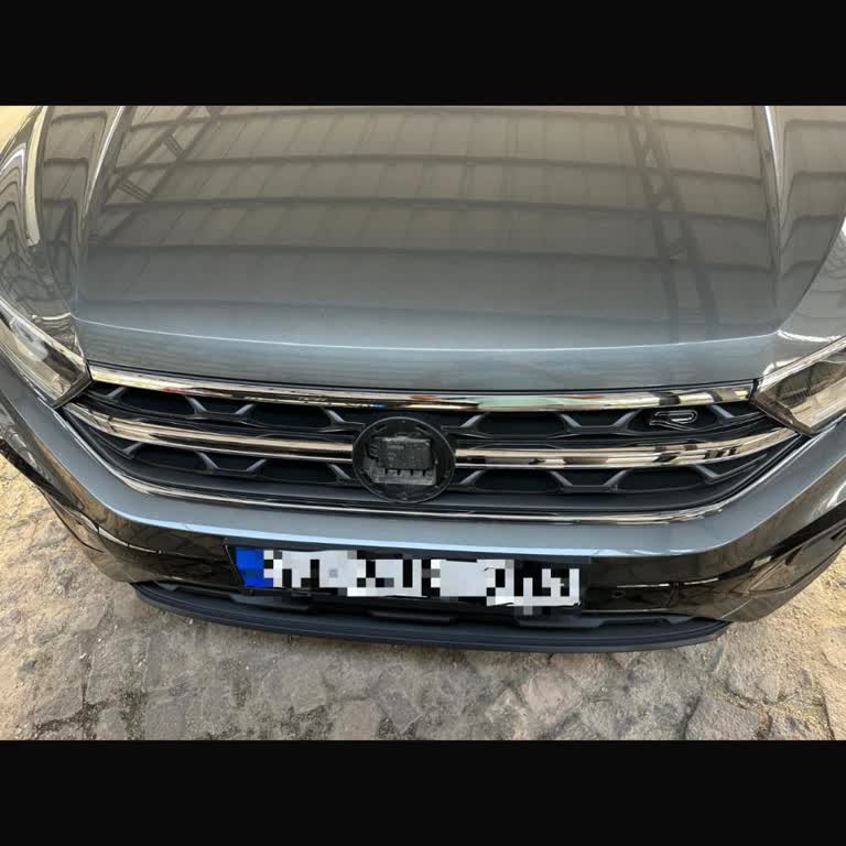 Piazza AVM Açık Otoparkta Güvenlik Zafiyeti Ve Araç Parçası Çalınması