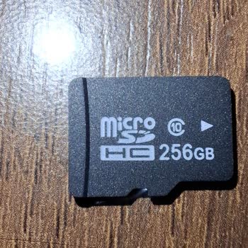Satın Aldığım Micro SD Kartlar Kamera Tarafından Tanınmıyor Ve Kayıtlar Siliniyor
